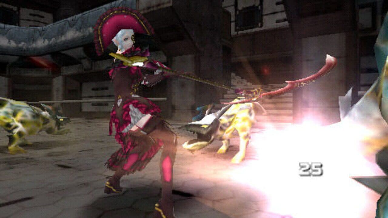 Phantasy Star Portable 2 Infinity thumbnail 6