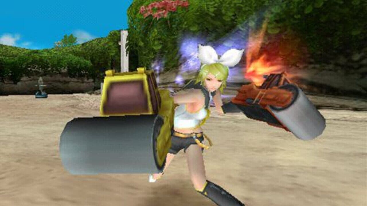 Phantasy Star Portable 2 Infinity thumbnail 9