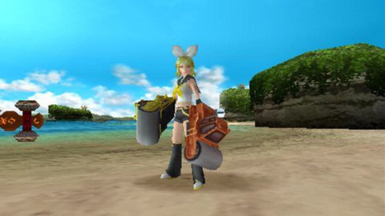 Phantasy Star Portable 2 Infinity thumbnail 10