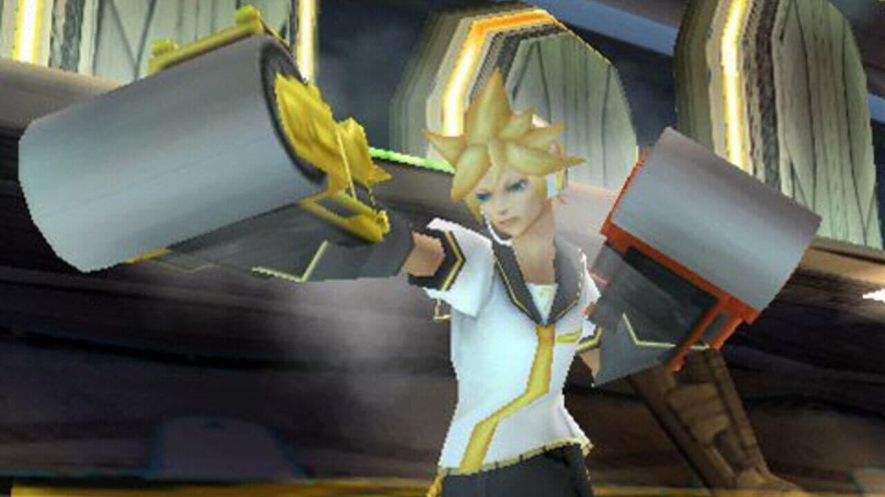 Phantasy Star Portable 2 Infinity thumbnail 11