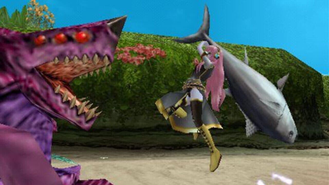 Phantasy Star Portable 2 Infinity thumbnail 12