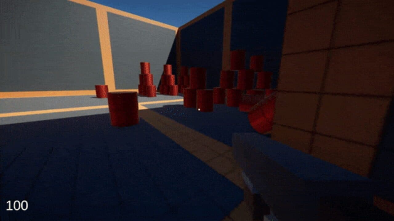 Project Gold screenshot 1