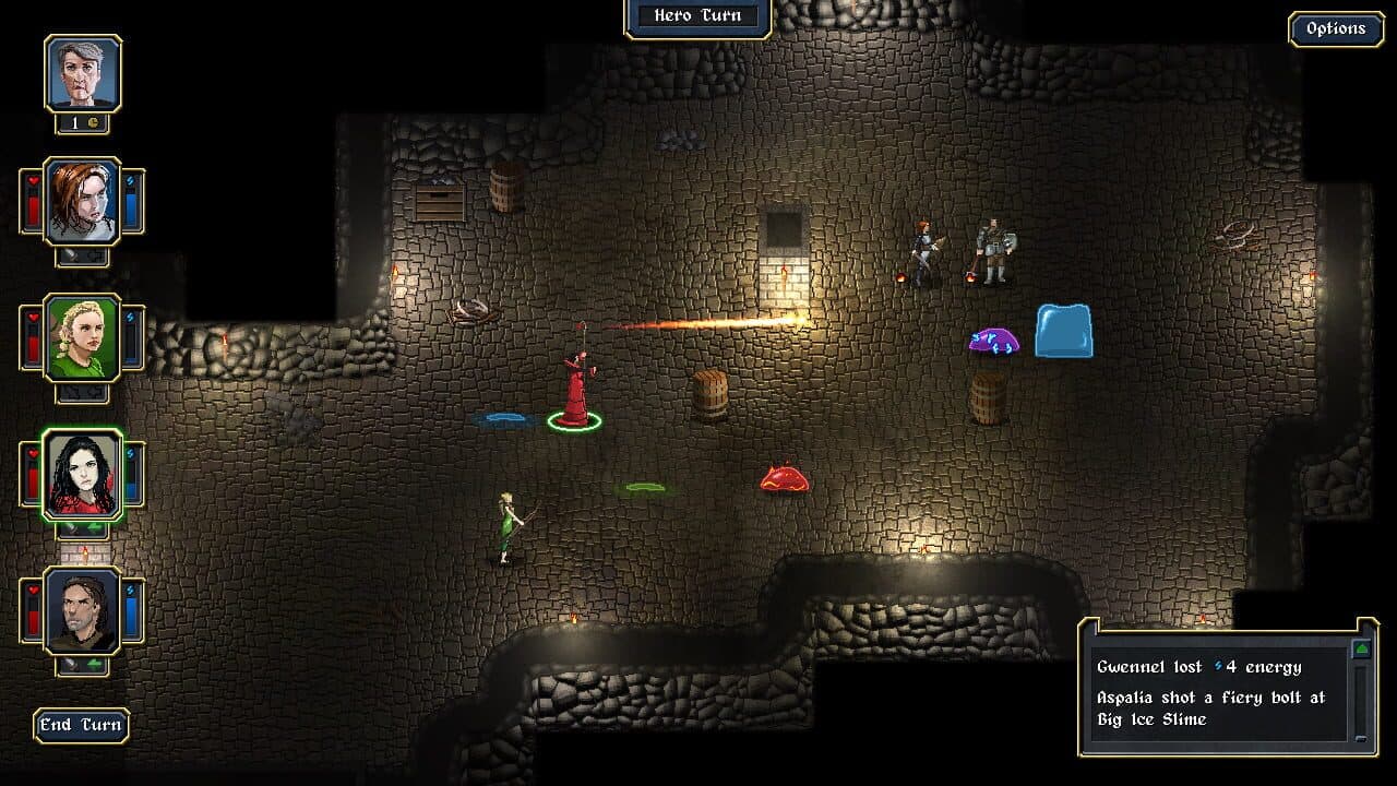 Guildmaster: Gratuitous Subtitle screenshot 1