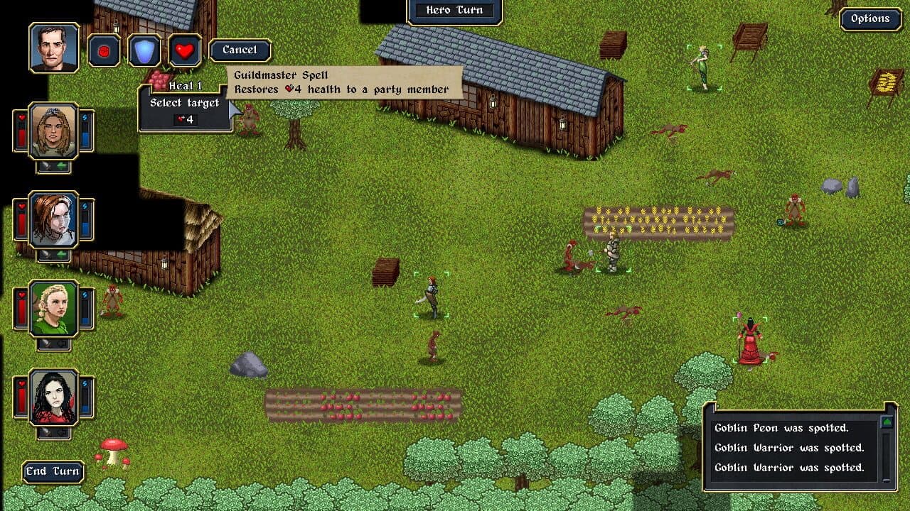 Guildmaster: Gratuitous Subtitle thumbnail 4