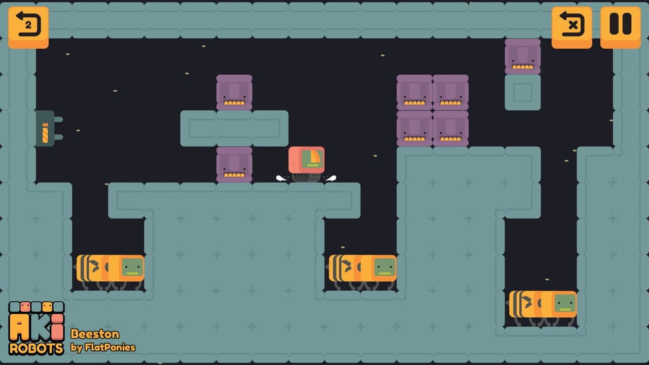 #AkiRobots thumbnail 3