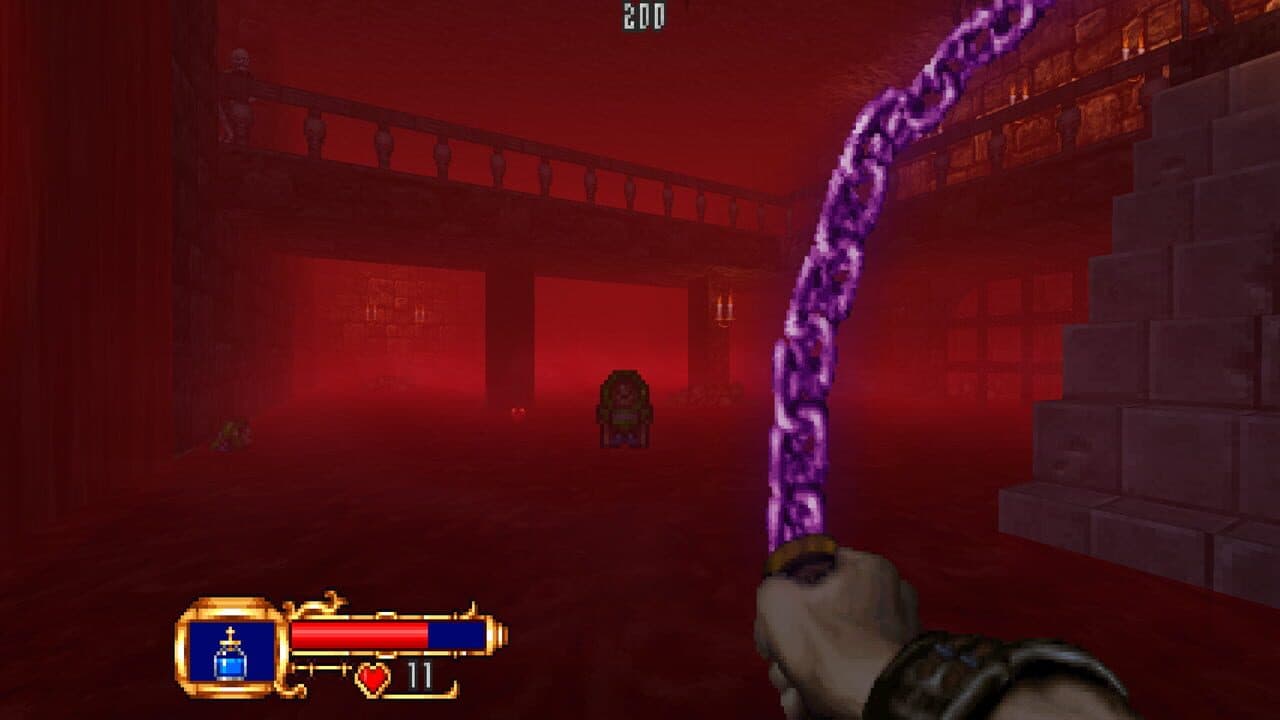Castlevania: Simon's Destiny screenshot 1