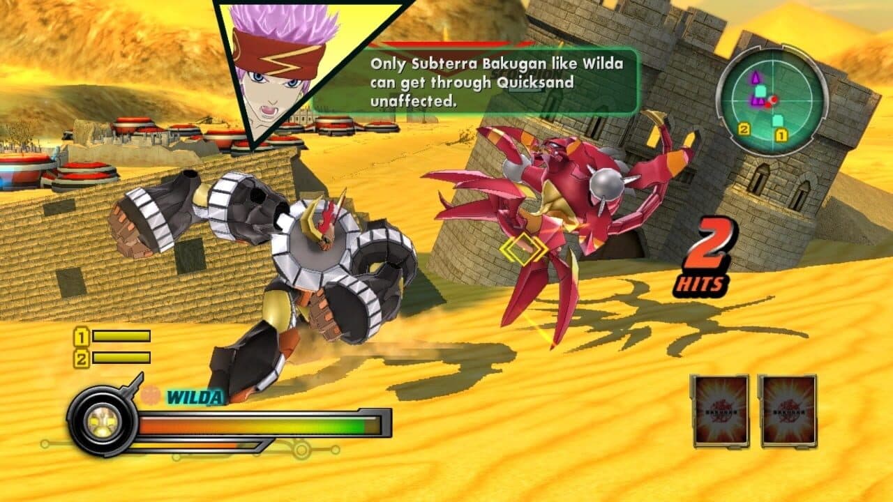 Bakugan: Defenders of the Core thumbnail 2