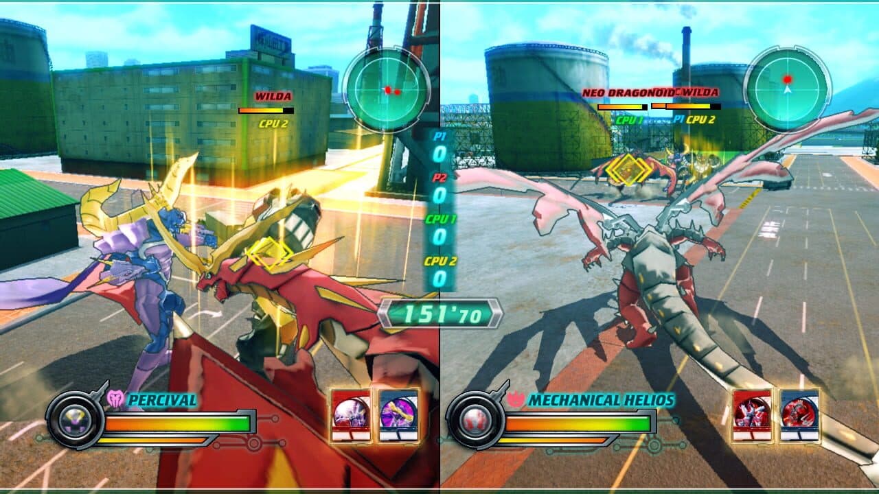 Bakugan: Defenders of the Core thumbnail 3