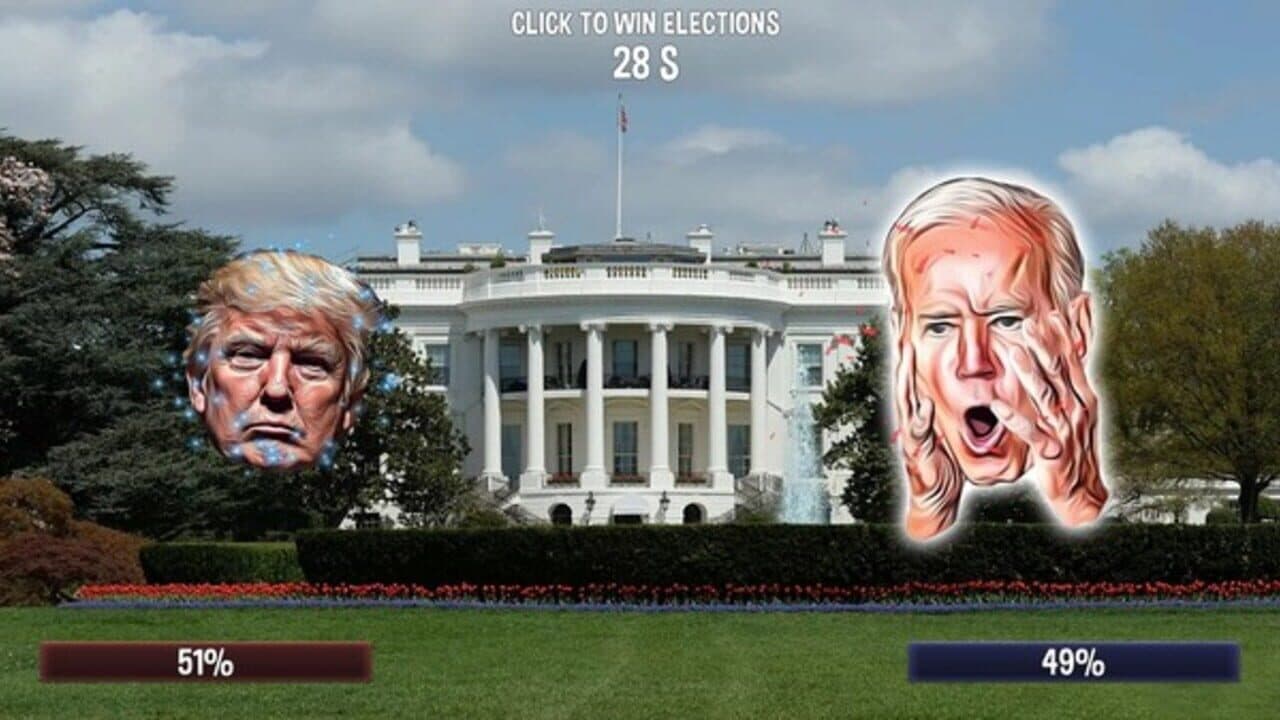 Trump vs Biden: Infinity war thumbnail 2