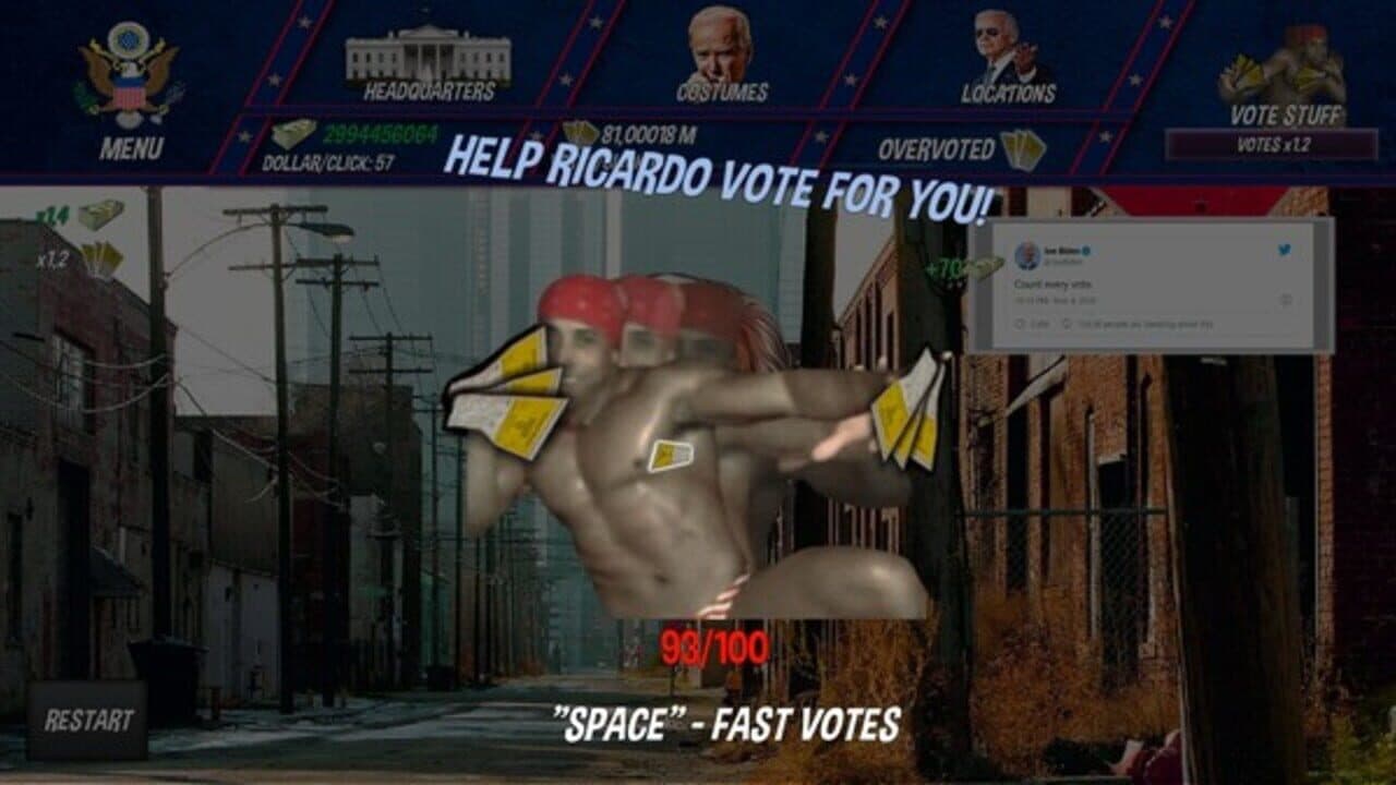 Trump vs Biden: Infinity war thumbnail 3