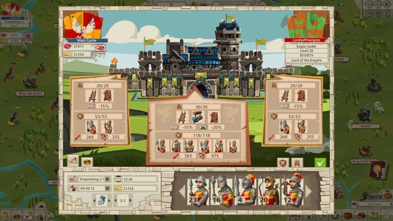 Goodgame Empire thumbnail 3