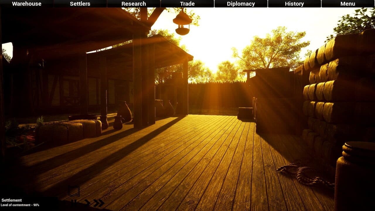 Vilset screenshot 1
