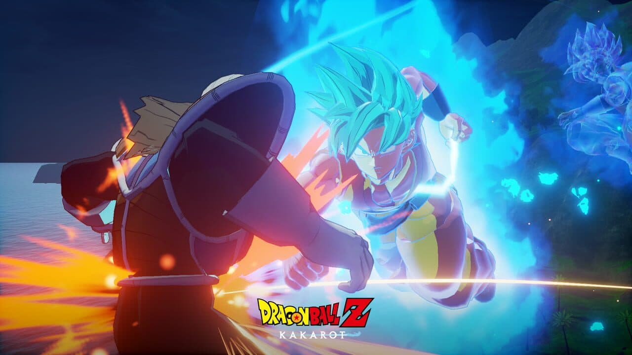 Dragon Ball Z: Kakarot - A New Power Awakens: Part 2 thumbnail 3