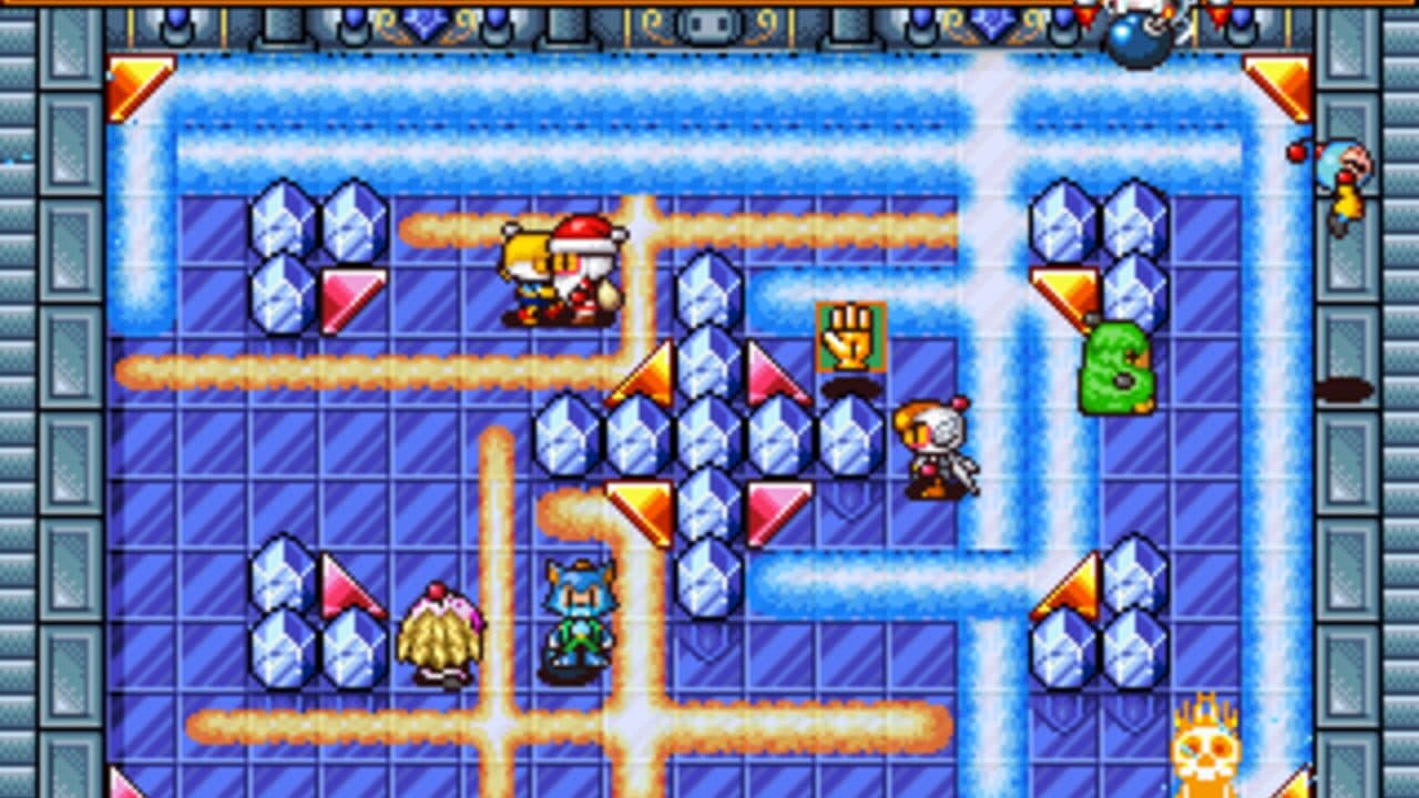Power Bomberman thumbnail 3