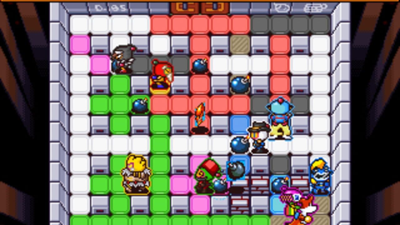 Power Bomberman thumbnail 4