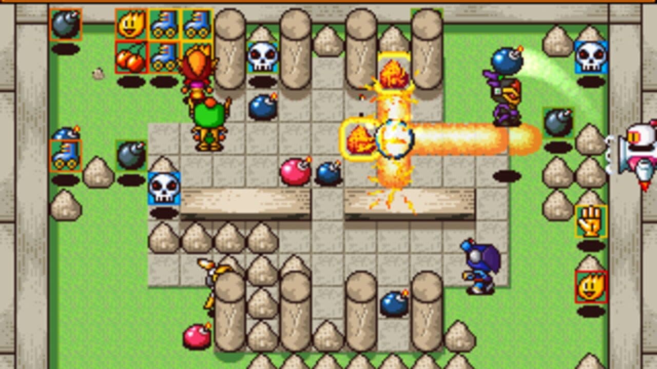 Power Bomberman thumbnail 2