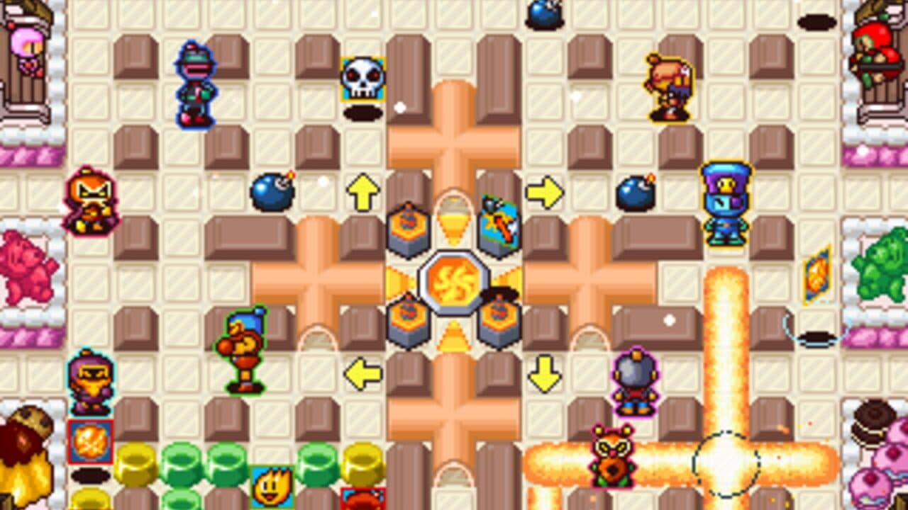 Power Bomberman thumbnail 9