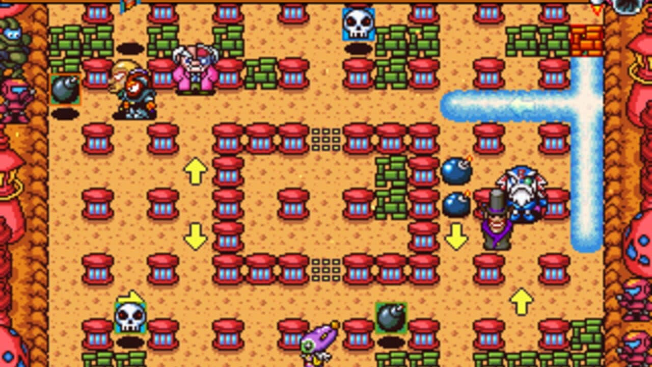 Power Bomberman thumbnail 8