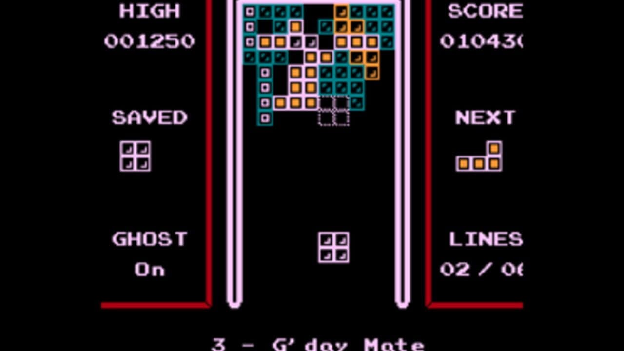 Dúshlán screenshot 1
