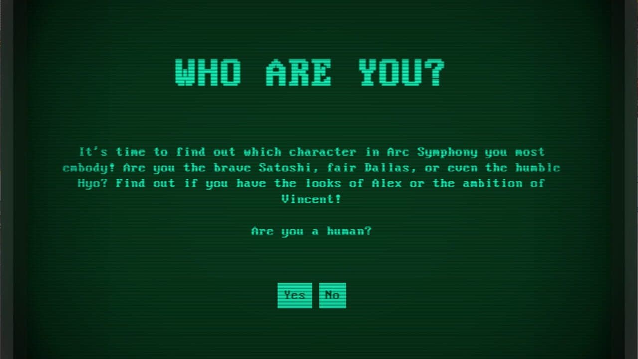 Arc Symphony screenshot 1