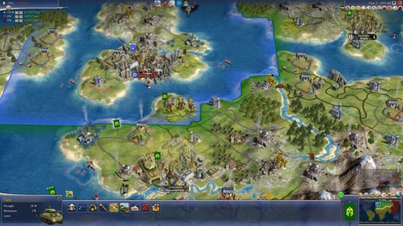Sid Meier's Civilization IV: Complete Edition thumbnail 2