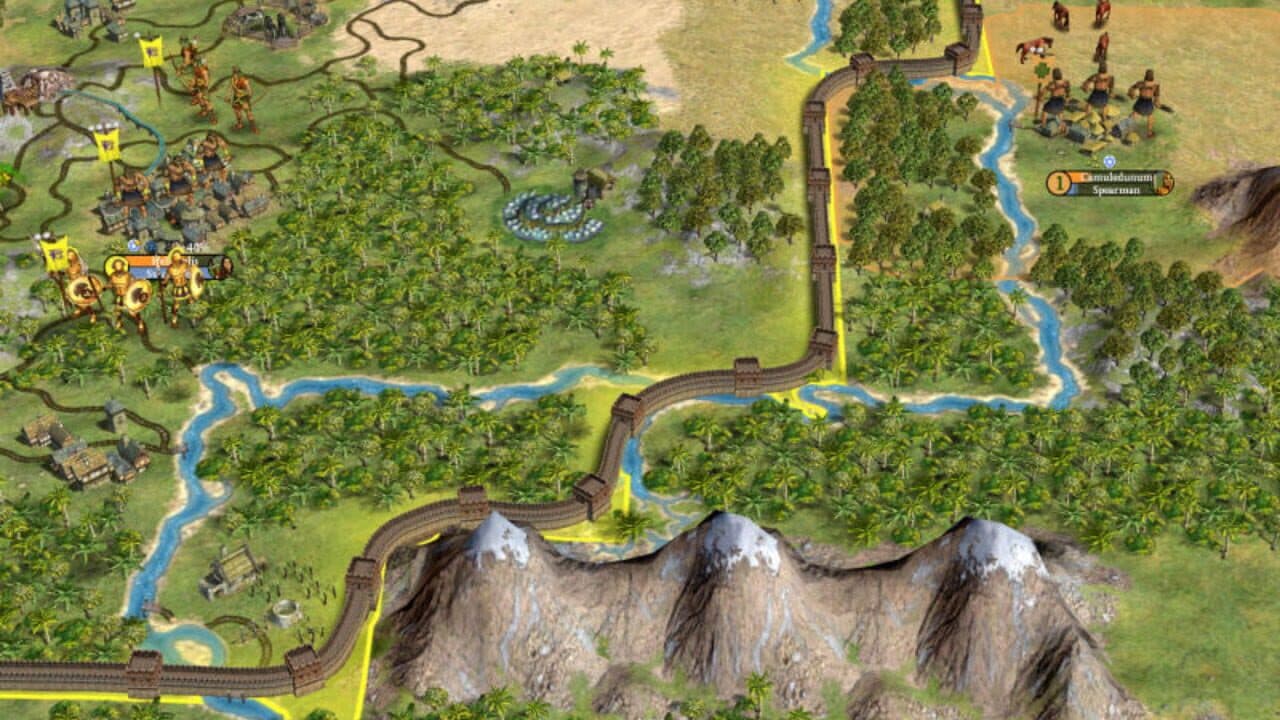 Sid Meier's Civilization IV: Gold Edition thumbnail 2