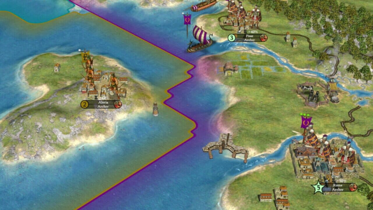 Sid Meier's Civilization IV: Gold Edition thumbnail 3