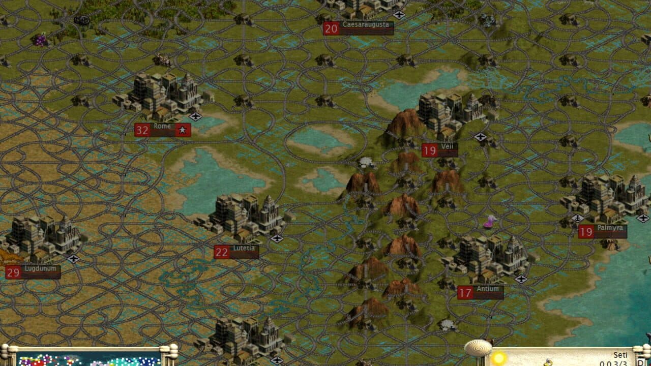 Sid Meier's Civilization III: Play the World thumbnail 2