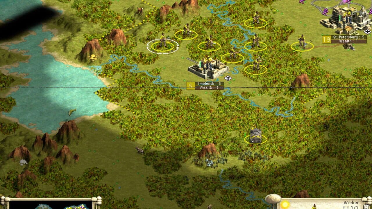 Sid Meier's Civilization III: Game of the Year Edition thumbnail 3