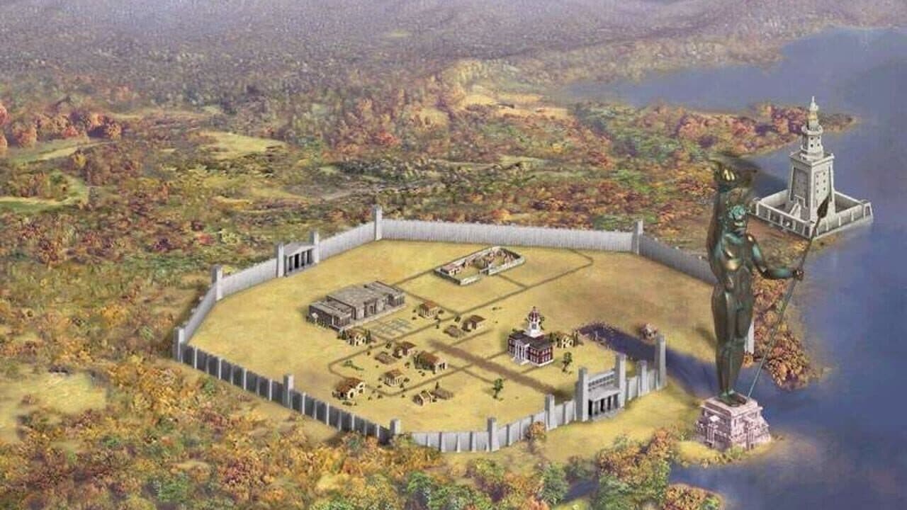 Sid Meier's Civilization III: Gold Edition thumbnail 3