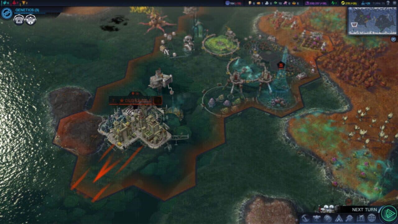 Sid Meier's Civilization: Beyond Earth - The Collection thumbnail 3