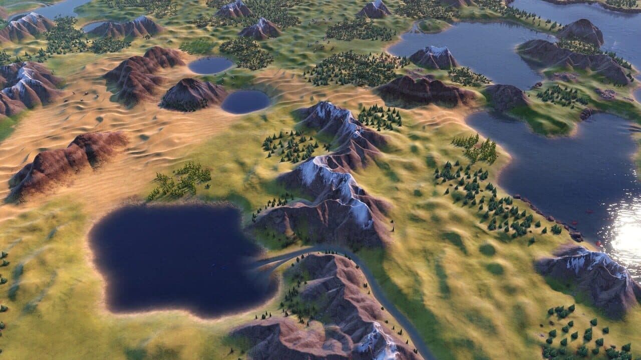 Sid Meier's Civilization VI: Byzantium & Gaul Pack thumbnail 3