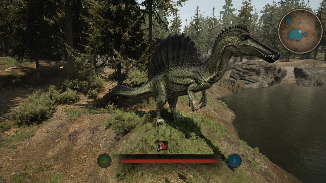 Path of Titans screenshot 1