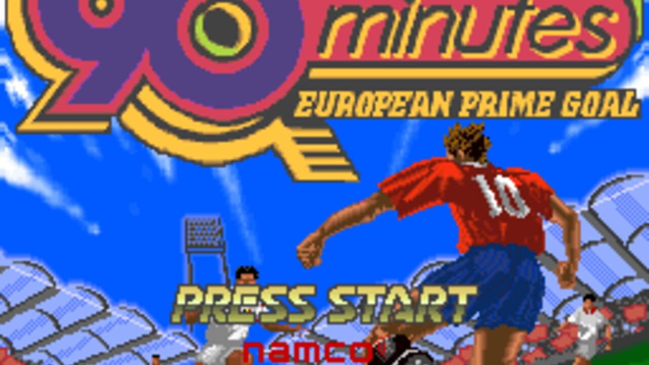 90 Minutes European Prime Goal screenshot 1