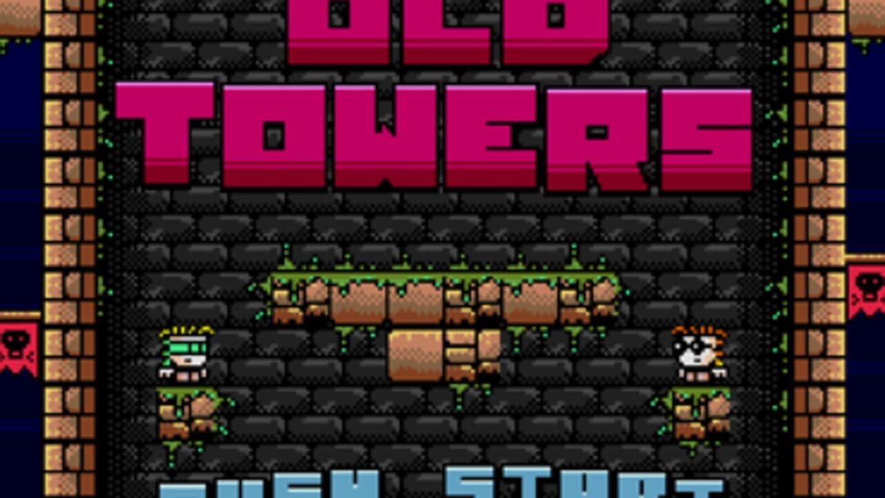 Old Towers screenshot 1