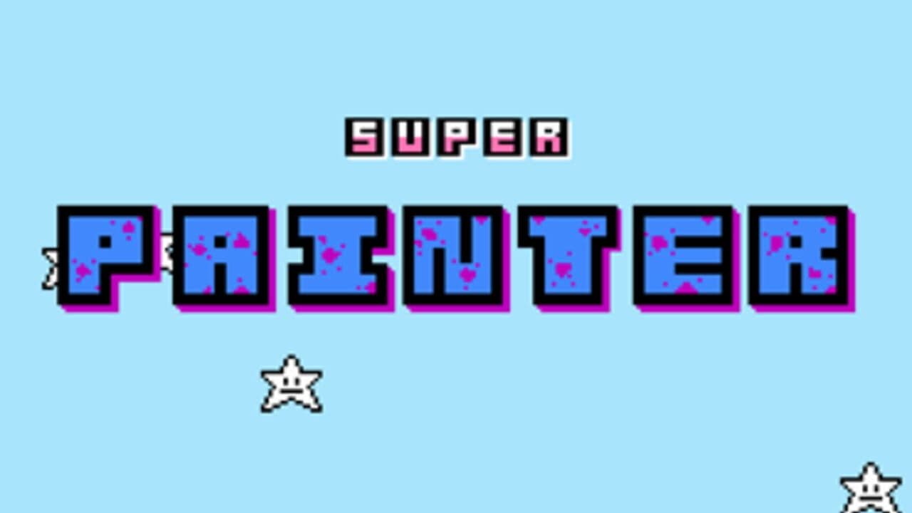 Super Painter screenshot 1