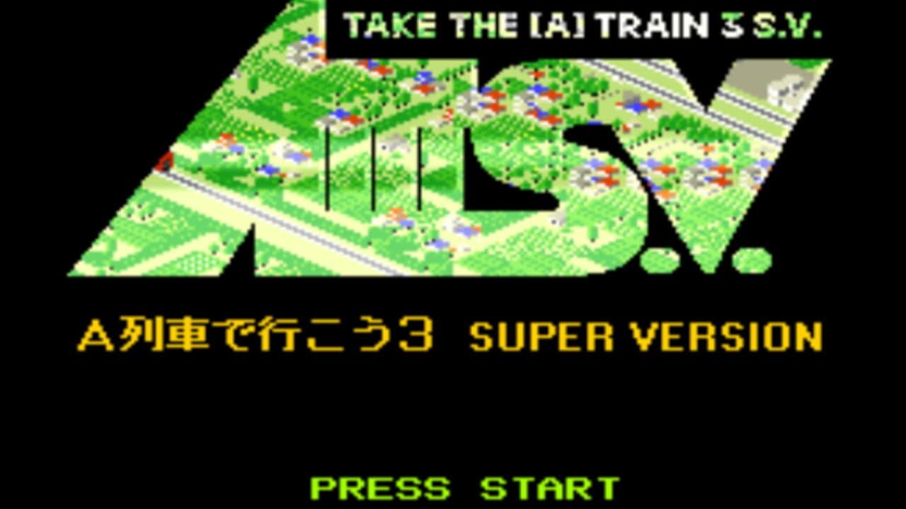 AIII S.V.: Take the A-Train 3 S.V. thumbnail 3