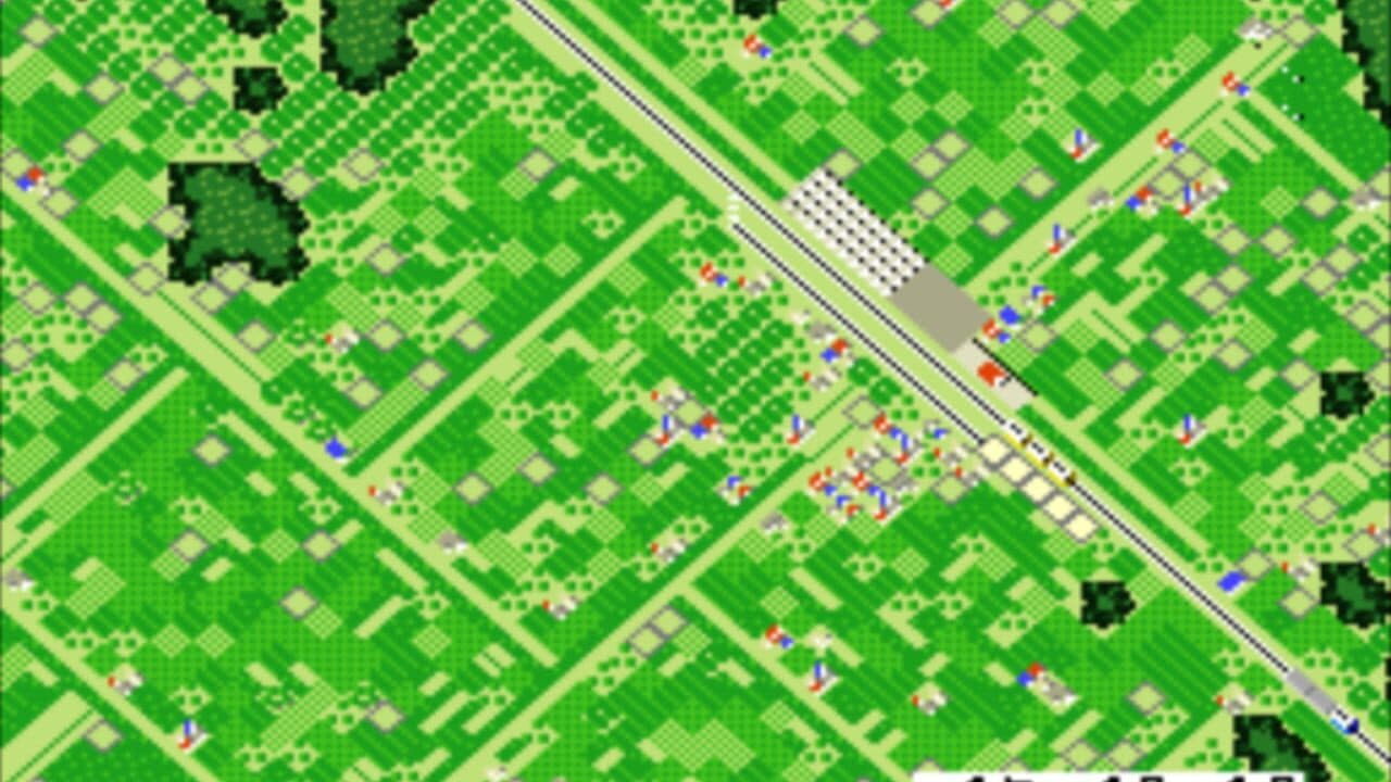 AIII S.V.: Take the A-Train 3 S.V. thumbnail 2