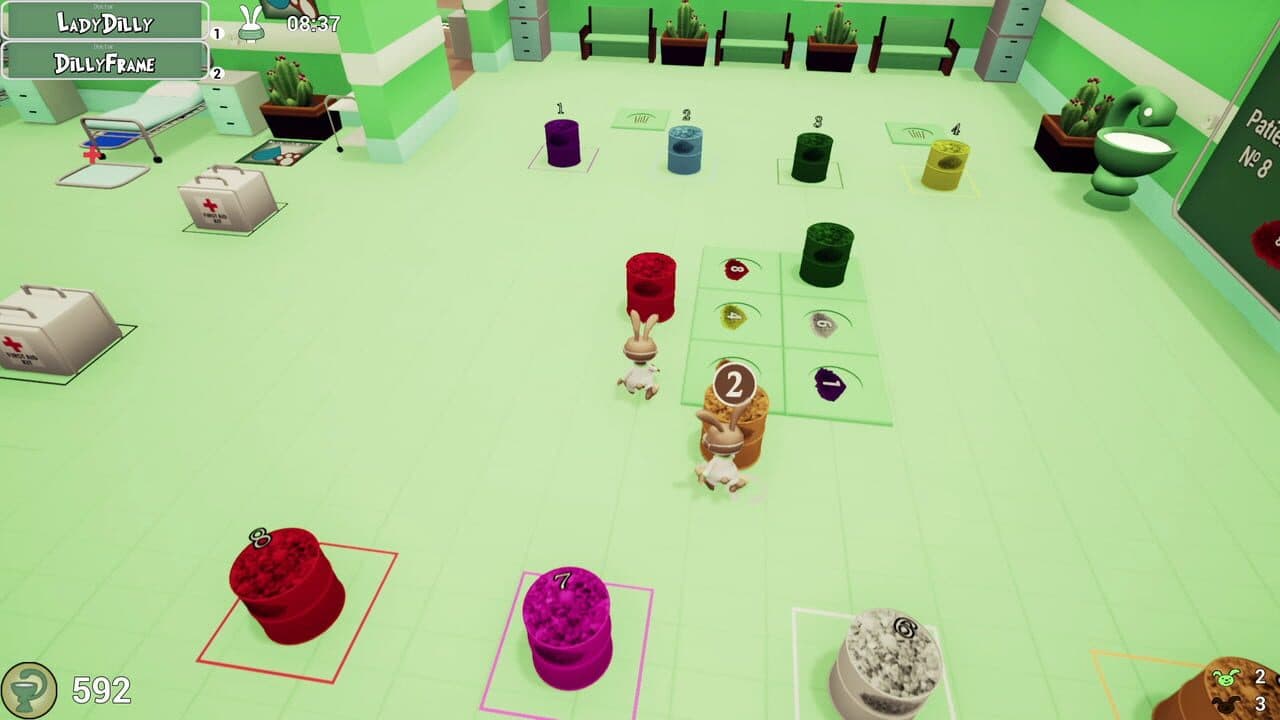 Doctor Bunny screenshot 1