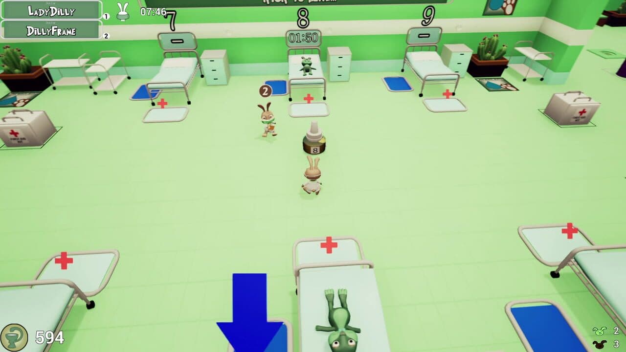 Doctor Bunny thumbnail 2