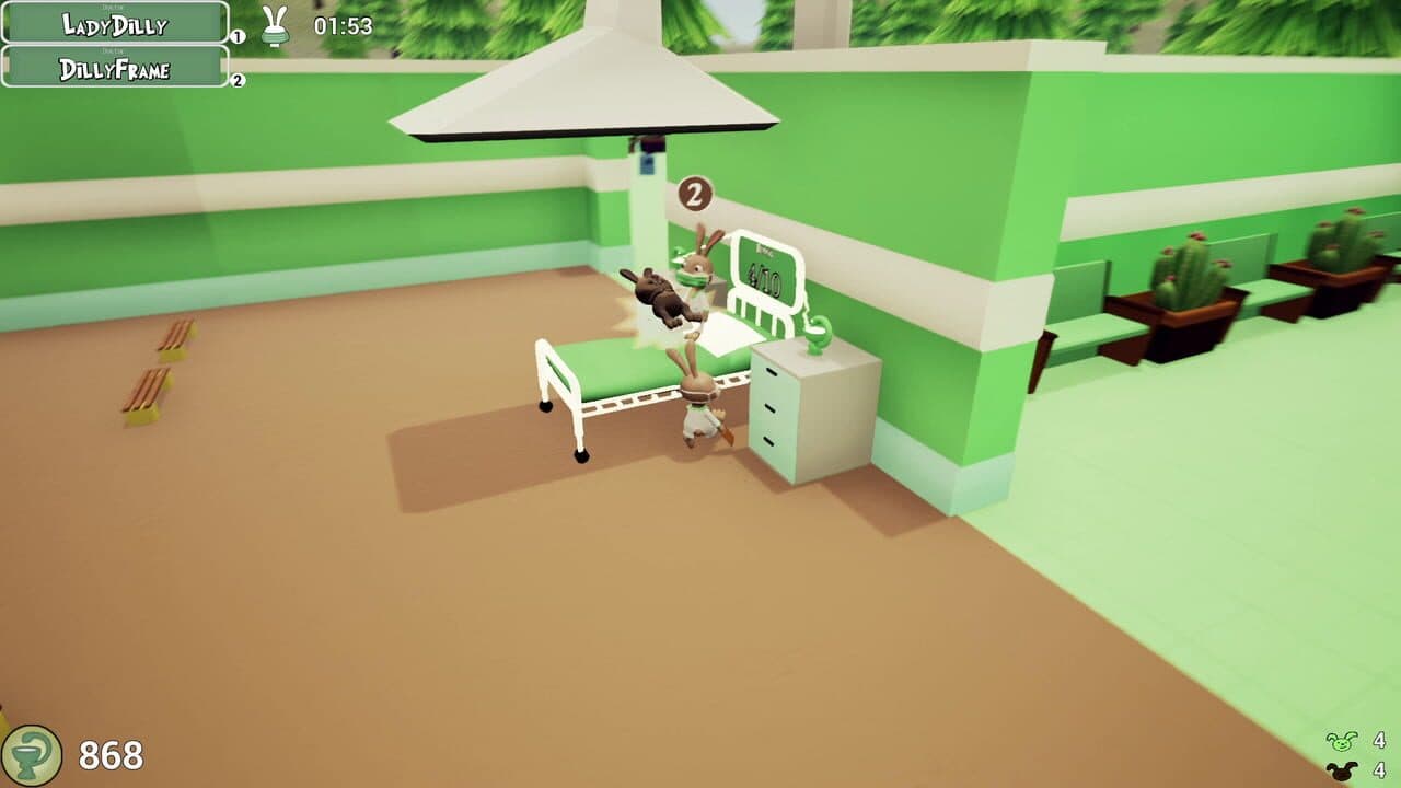 Doctor Bunny thumbnail 6