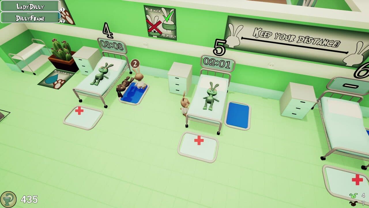 Doctor Bunny thumbnail 7