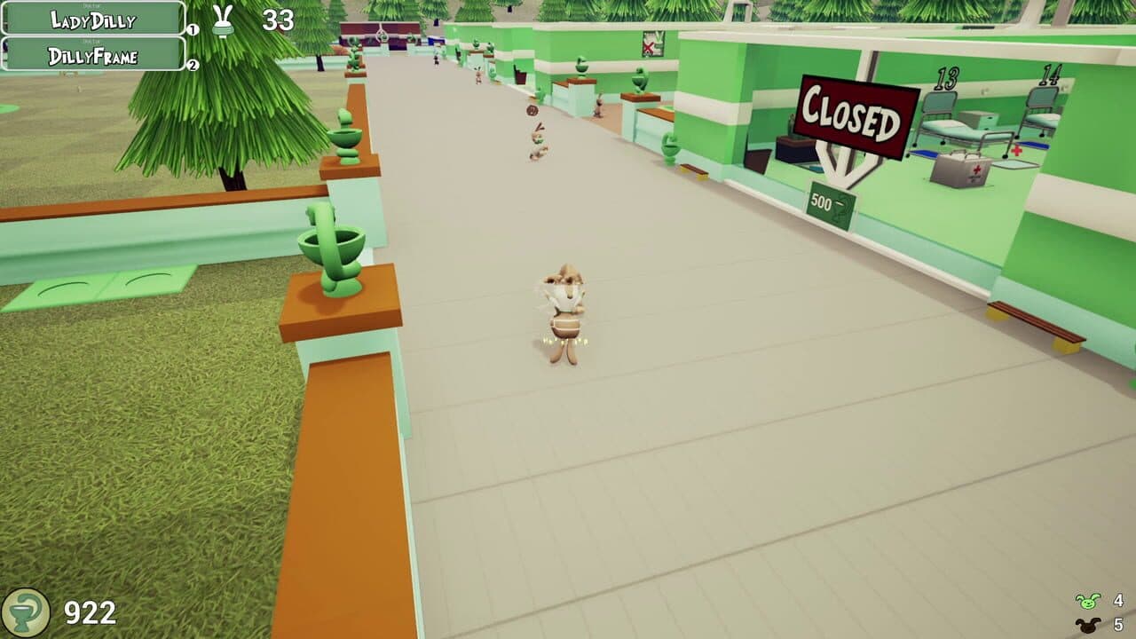 Doctor Bunny thumbnail 8