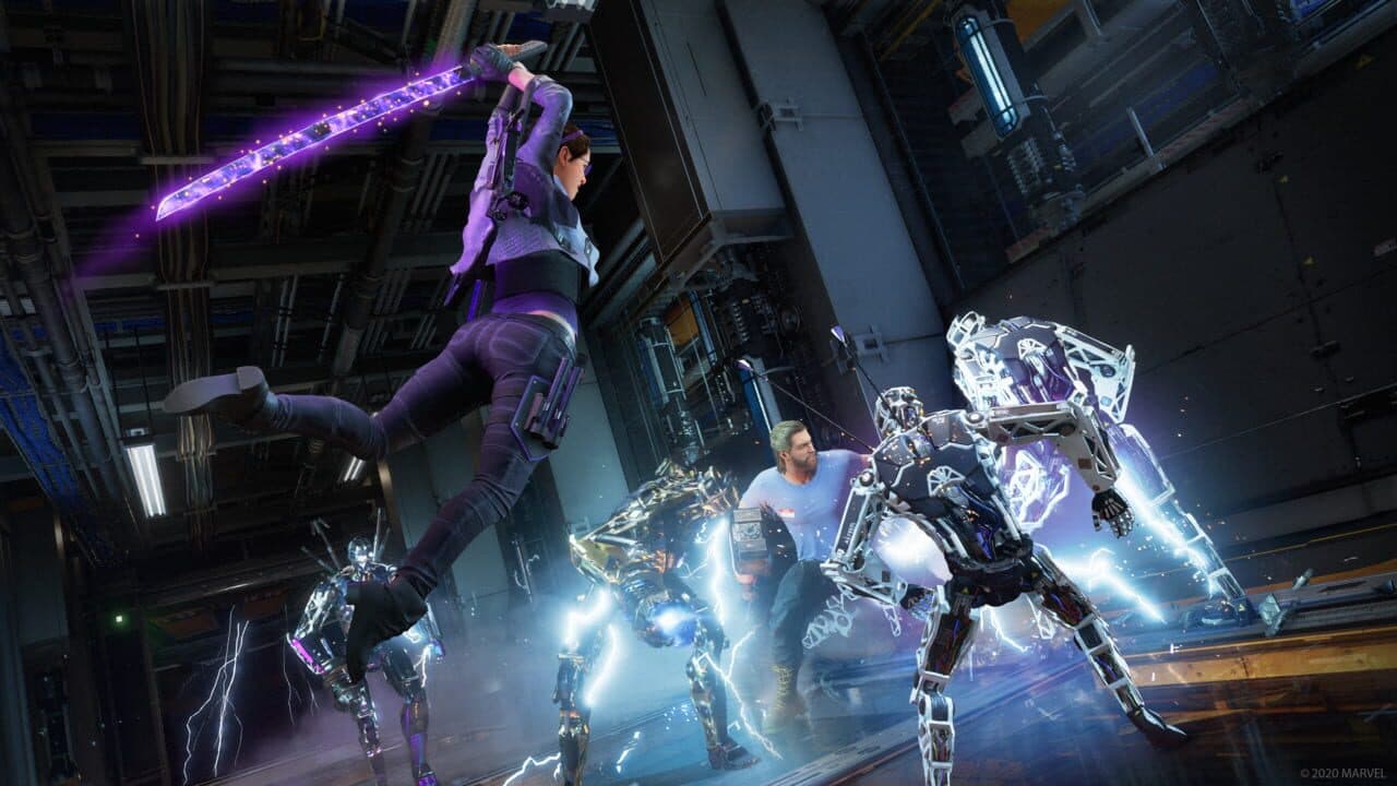 Marvel's Avengers: Kate Bishop - Taking AIM thumbnail 5