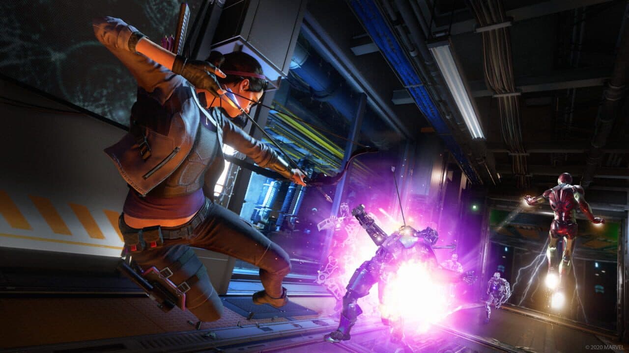 Marvel's Avengers: Kate Bishop - Taking AIM thumbnail 6