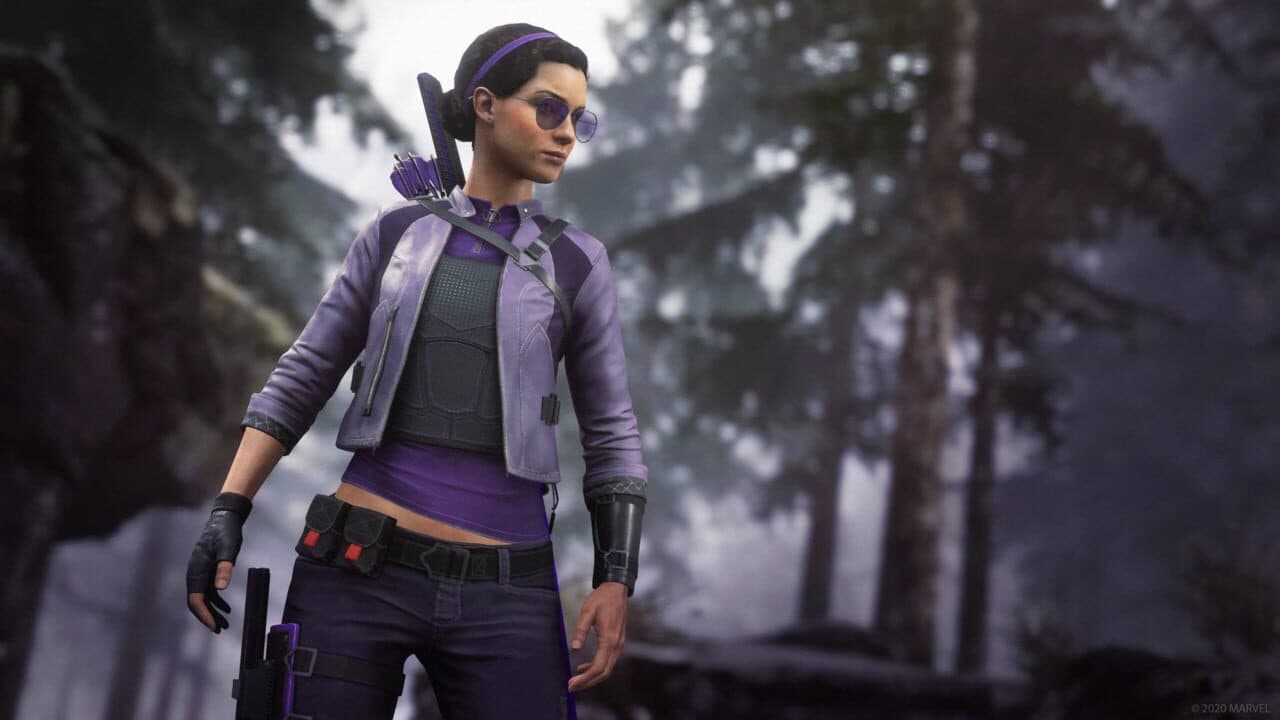 Marvel's Avengers: Kate Bishop - Taking AIM thumbnail 7