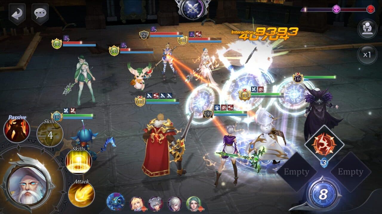Summoners Glory thumbnail 2