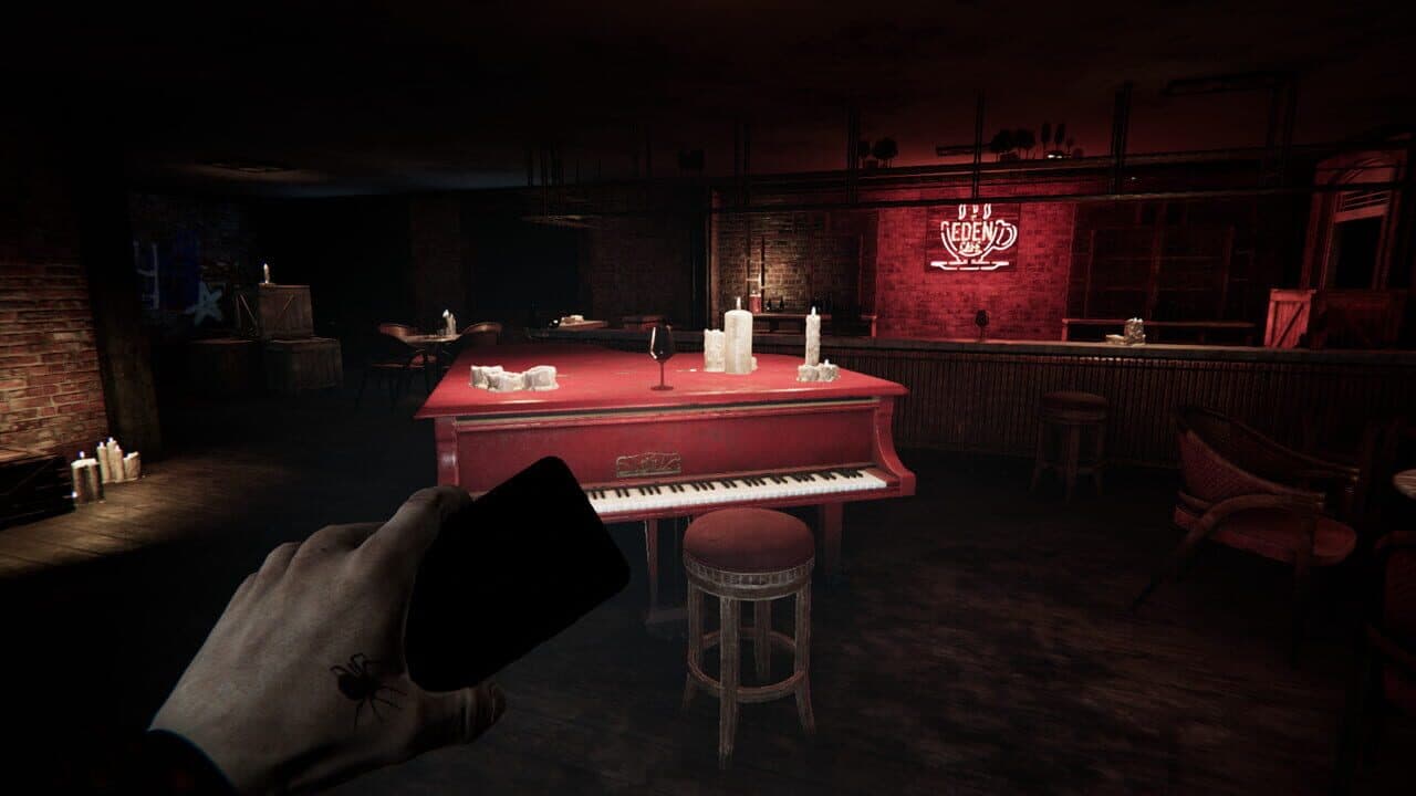 Lust from Beyond: Scarlet thumbnail 2