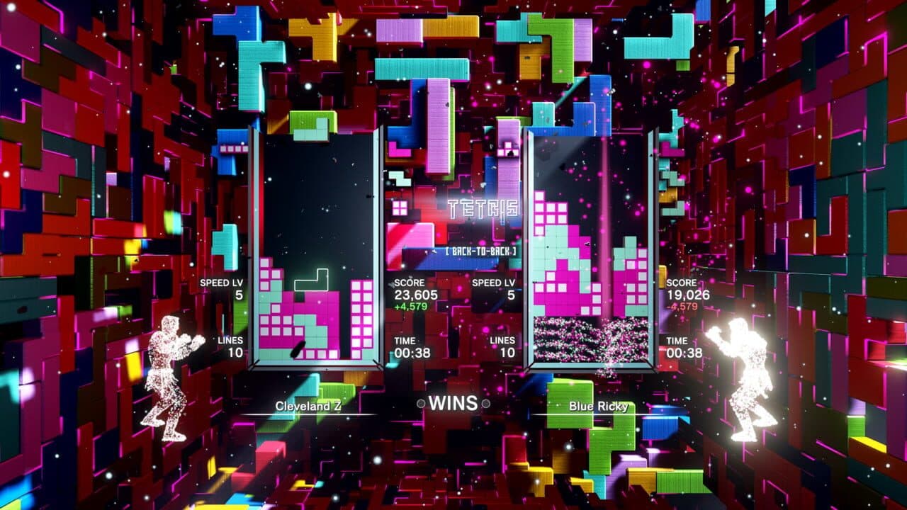 Tetris Effect: Connected thumbnail 3