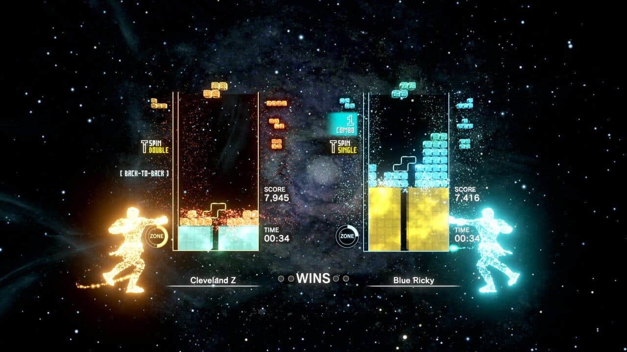 Tetris Effect: Connected thumbnail 4